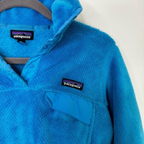 Patagonia Re-Tool Snap-T Fleece Pullover - Picture 4 of 9